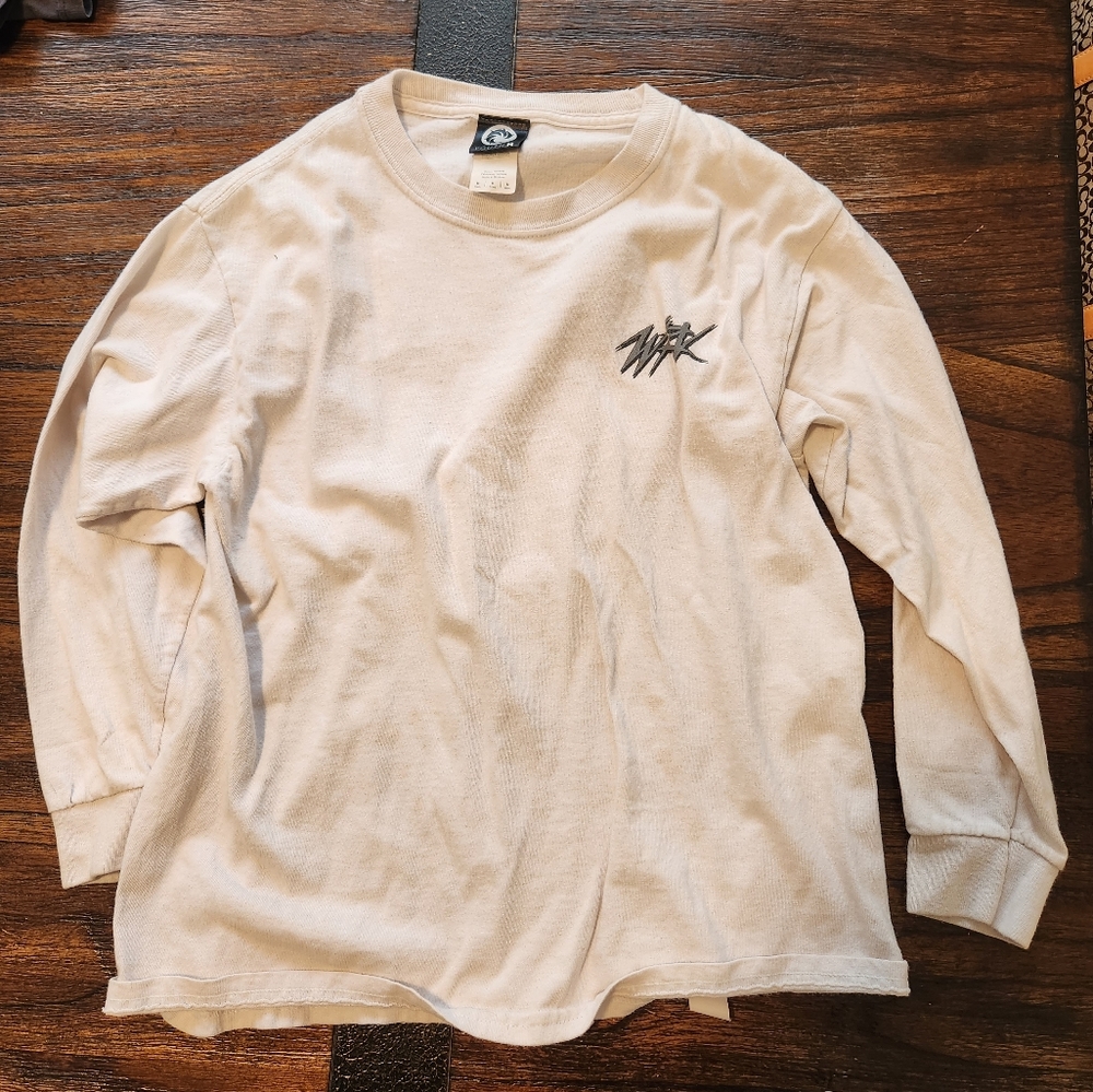 Wave Riding Vehicles longsleeve shirt
